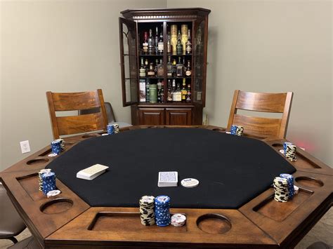 poker home game setup